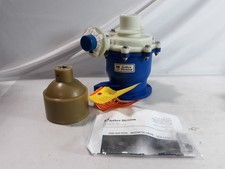 Sethco MET-PRO 344-F36 Magnetic Drive Sealless End Suction Pump