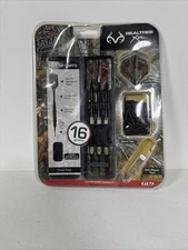 Fat Cat Set of 3 Camouflage Soft Tip Darts 16 Grams