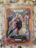 2023-24 Panini Prizm #91 OG Anunoby Orange Prizm 02/49 Raptors