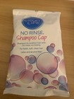 3 Clean Life No-Rinse Shampoo Caps Latex and Alcohol Free NEW IN PACKAGING! — photo 2