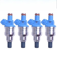 4x 1200cc Modified Fuel Injector For-honda Ls Itr Si Rdx Eg Ef Ek Precision-k24