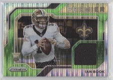 2021 Panini Prizm Premier Jerseys Neon Green Pulsar Prizm Ian Book #PJ-20 07d5