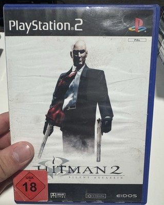 Hitman 2-Silent Assassin (Sony PlayStation 2)