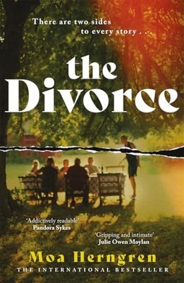 The Divorce: The utterly addictive family drama - sure to cause a stir in book