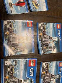 LEGO City: Prison Island (60130)
