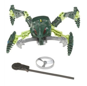 LEGO Bionicle Visorak Keelerak