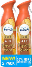 Air Mist, Air Freshener Spray, Odor Fighting Room Spray, Deodorizer 8.1oz, 2ct