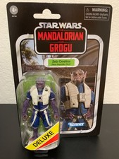 ZEB ORRELIOS STAR WARS The Vintage Collection VC400 Mandalorian & Grogu Deluxe