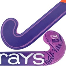 Longstreth Grays UB3 Field Hockey Stick - Ultrabow Profile for Beginners Yo...