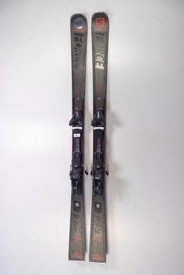 SALOMON S-Force 11 Allmountain-Ski Länge 170cm (1,70m) inkl. Bindung! #788