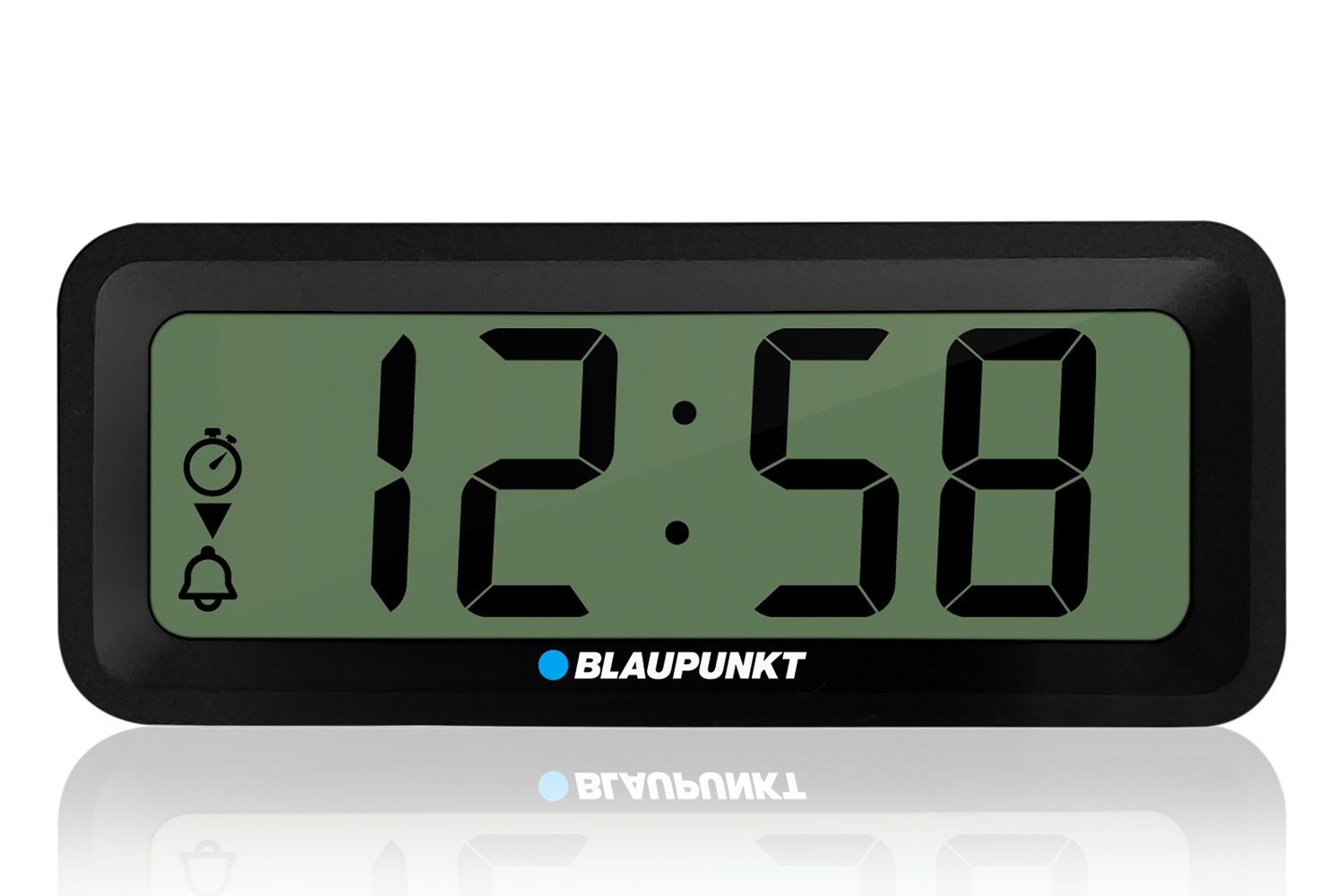 Многофункциональный прибор Blaupunkt CL04BK Сигнализация Uhr температура Календарь 4190₽