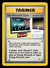 Pokemon Gym Heroes No Removal Gym 103/132 Rare Unlimited LP on eBay