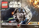 LEGO Star Wars: Tie Advanced Prototype Microfighter (75128)