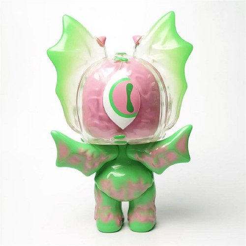 UNBOX MVH ABAO FREAK BABI Limited Ver. Vinyl Fashion Figure 24cm New In Stock - Picture 2 of 7