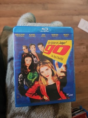 Go Sex Drugs Rock 'Roll' Blu-ray OOP