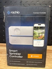 Rachio 8ZULWC  Smart Sprinkler Controller