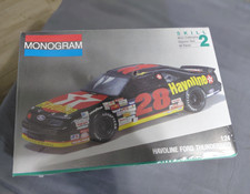 Monogram Havoline Ford Thunderbird NASCAR Mod...