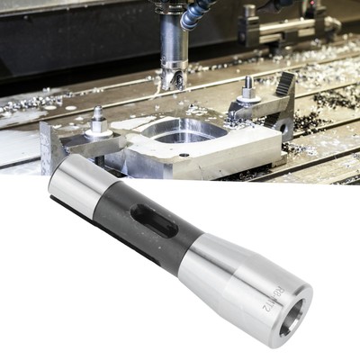 R8-Schaft Auf MT2-Bohrbuchsen-Spindeladapter Kegeladapter Aus Legiertem Sta DON