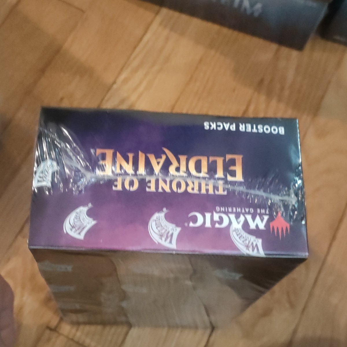 Magic: The Gathering Throne of Eldraine Booster Box English 2019