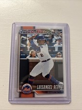 2026 Topps Luisangel Acuna Future Stars Mlb Card #275