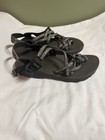 Chaco Women's Sandals Toe Ring Multicolor Purple Straps Size 8 GUC — photo 5