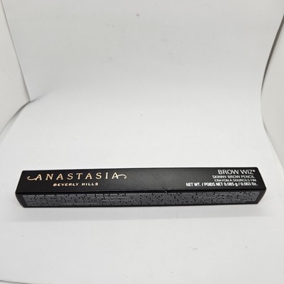 NIB ABH  Brow Wiz Ultra  Slim   Retractable  Eye Brow   Pencil  Soft Brown-0.003