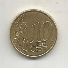 GERMANY 10 EURO CENT 2018 (A)
