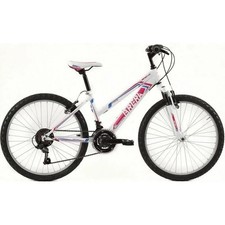 BICICLETTA 24 MOUNTAIN-BIKE INFINITY DONNA microshify 18v CICLI BRERA 10-12 anni