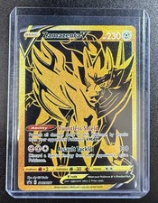 Pokémon Zamazenta V SWSH077 Black Star Promo  on eBay