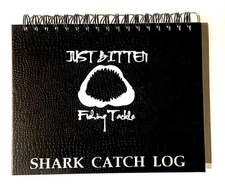 Shark Catch Log - Keep track & Record Tagging & Shark Information for NOAA / TSR