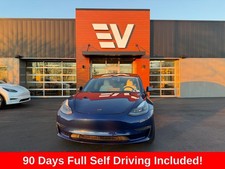 2022 Tesla Model 3 Performance