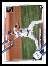 2021 Topps #270 Mitch White RC
