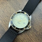 Vintage Timex Quartz Indiglo Diver Wristwatch T 29761 9J New Battery Works Great