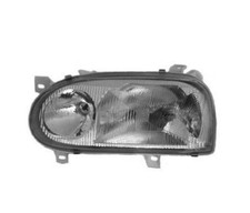 HELLA 1DJ006360-651 Hauptscheinwerfer Vorne Links für VW Golf III (1H)