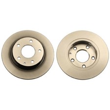 2x Bremsscheibe hinten für Mazda 3 BM BP CX-3 DK CX-30 DM | 26220596