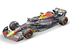 1:43 1/43 Red Bull Max Verstappen #1 RB20 2024 F1 Die-Cast Car