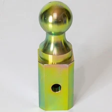 B&W GNXA2000 Gooseneck Trailer Hitch 2 5/16" Turnover Ball NOS