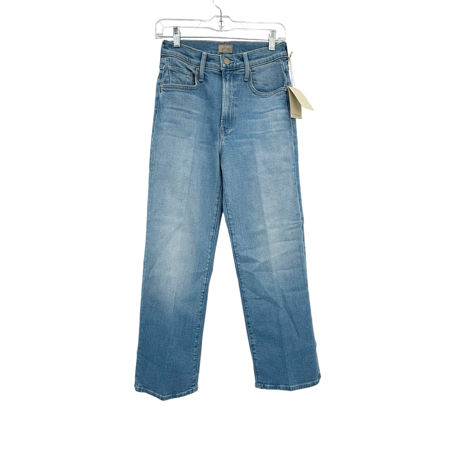 Mother The Rambler Zip Ankle Going Dutch Women's Size 25 NWT image 7