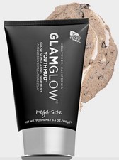 Glamglow YOUTHMUD Glow Stimulating Treatment 3.5 oz/100 g. NIB MEGA SIZE  86