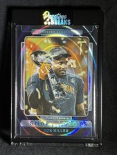 2025 Photogenic von Miller Snap Shots Black #1/1 SSP ONE OF ONE  