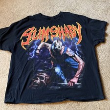 Eminem Complex Slim Shady T Shirt Men  s Size 2XL