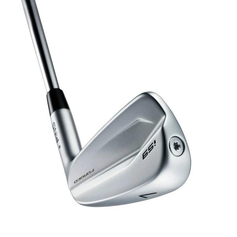 PING i59 Iron set 6-pw / NS Pro Modus3 Tour 115 S - Image 3 of 4