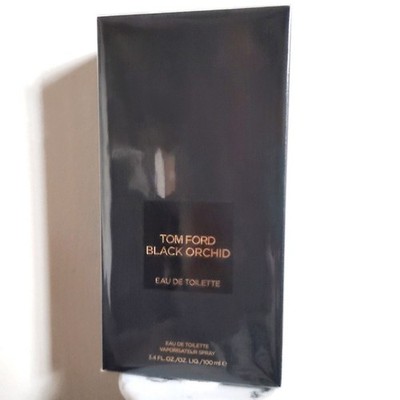 TOM FORD Black Orchid EDT 100ml 3.4 Spray Eau de Toilette Switzerland Authentic