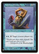 Vodalian Illusionist (NM) List Reprints LIST LIST Magic MTG