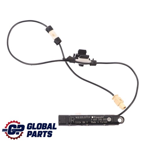 VW Volkswagen Golf 1K Antenne Signalverstärker Antenne Rechts 1K6035577H