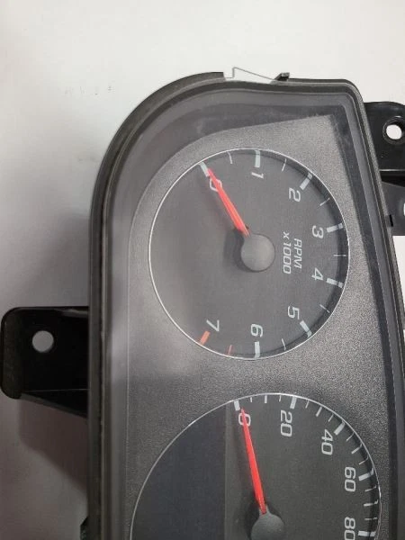 Clúster velocímetro Chevrolet Impala 12-16 VIN W 4º dígito limitado MPH OEM Foto 2 de 4