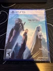 Crisis Core Final Fantasy VII Reunion Playstation 5 PS5 New
