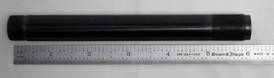 DAN WESSON 44 MAGNUM 6 INCH BLUED INNER BARREL