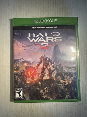 Halo Wars 2 Microsoft Xbox One 2017