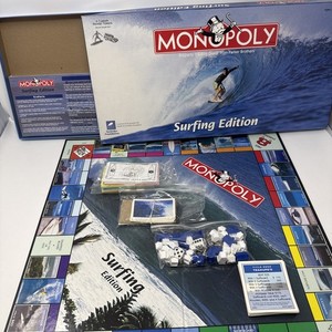 Monopoly Surfing | eBay